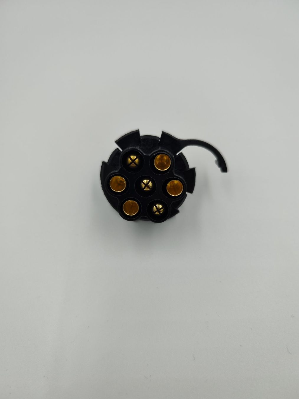Stecker: Anhängersteckdose 7 Polig – Neu und originalverpackt aus Birmensdorf ZH von Hagenbuchertrade 3