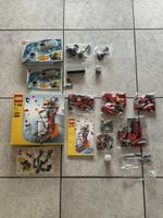 Lego 4093 & 8735 mit Motoren