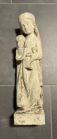 Vintage Statuette / Figur aus Stein Darstellung der Maria