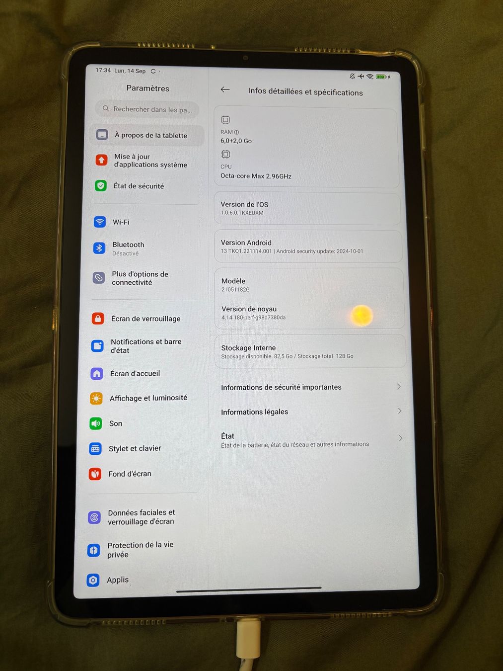 Xiaomi Tablet PC: Xiaomi Pad 5 – Usato da Sion venduto da Alpin_Golf 2