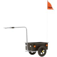 Fischer Tour 86381 Fahrradanhänger