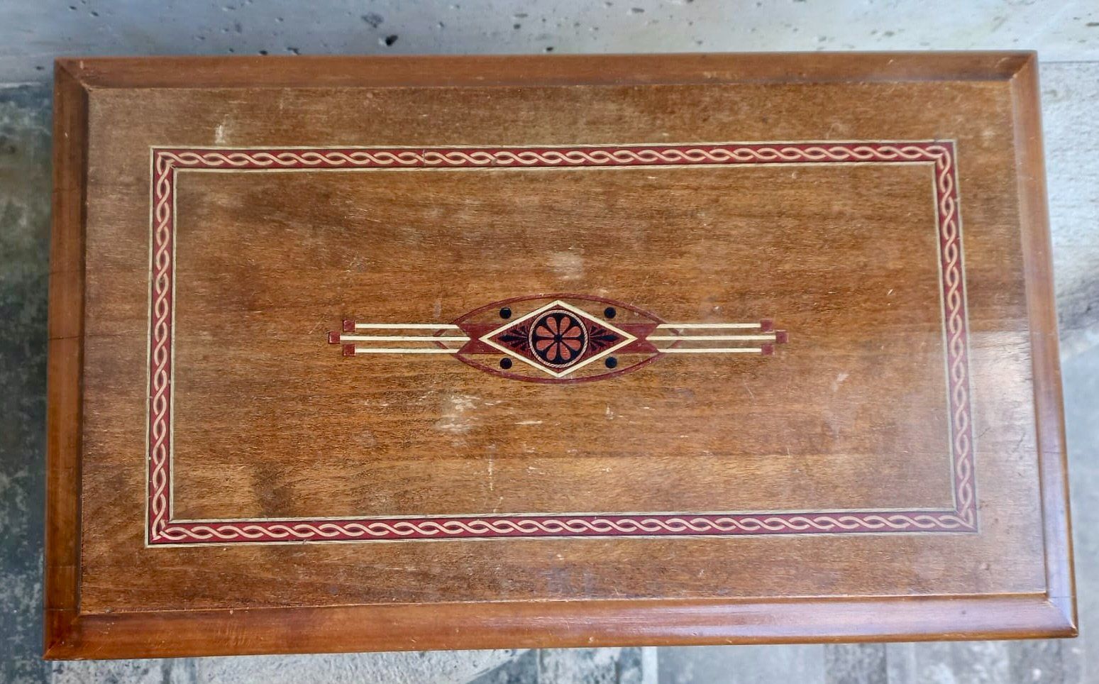 Polyphon Spieldosen: Polyphon mit 11 Lochplatten – Gebraucht aus Burgdorf von glasrabe01 4