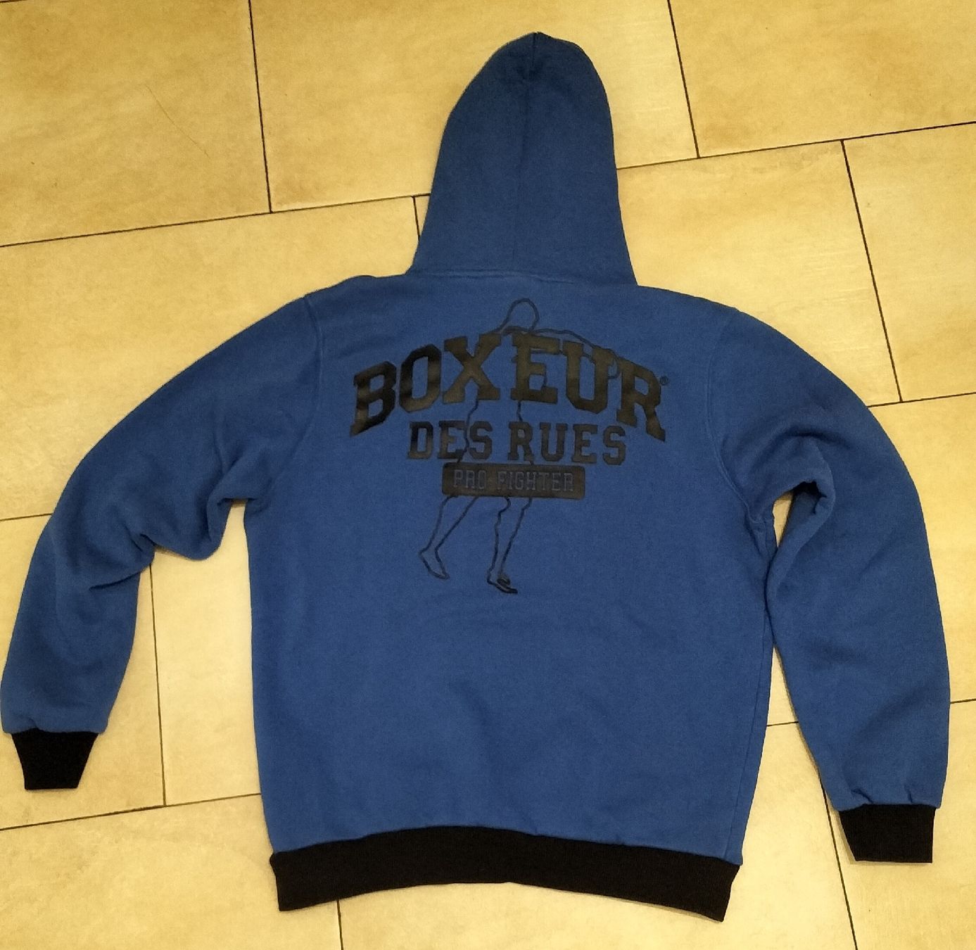 Boxeur Des Rues Maglioni & Felpe: Sweat à capuche BOXEUR DES RUES – Usato da Morges venduto da Naydeimy1731 1