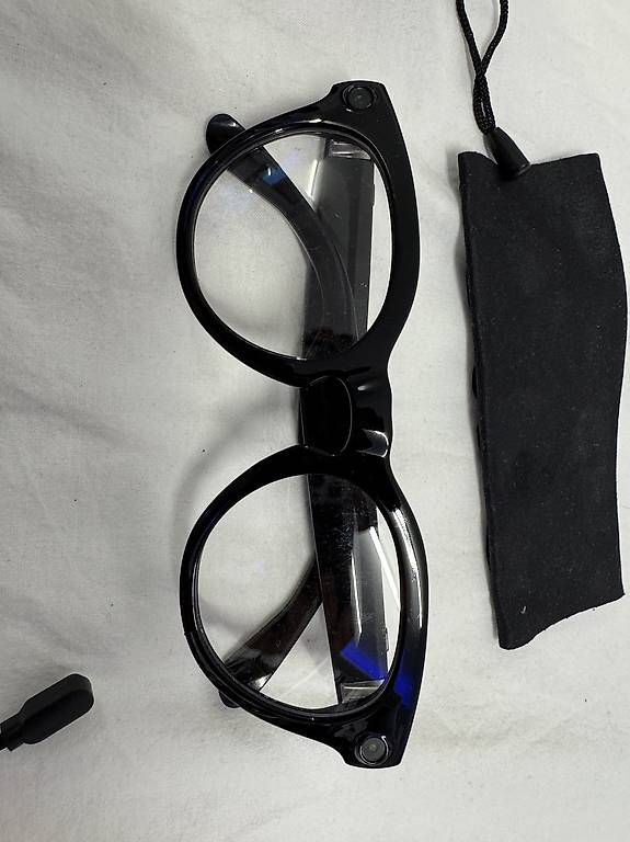 Brillen & Gläser: Meta Glasses – Gebraucht aus Zürich von reg91 1