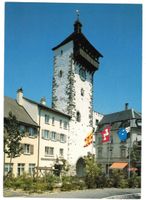 AK Rheinfelden Obertorturm