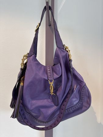 GUCCI Jackie 1961 lila