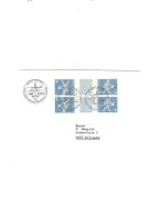Helvetia Env. jour du timbre Bâle 4.12.66
