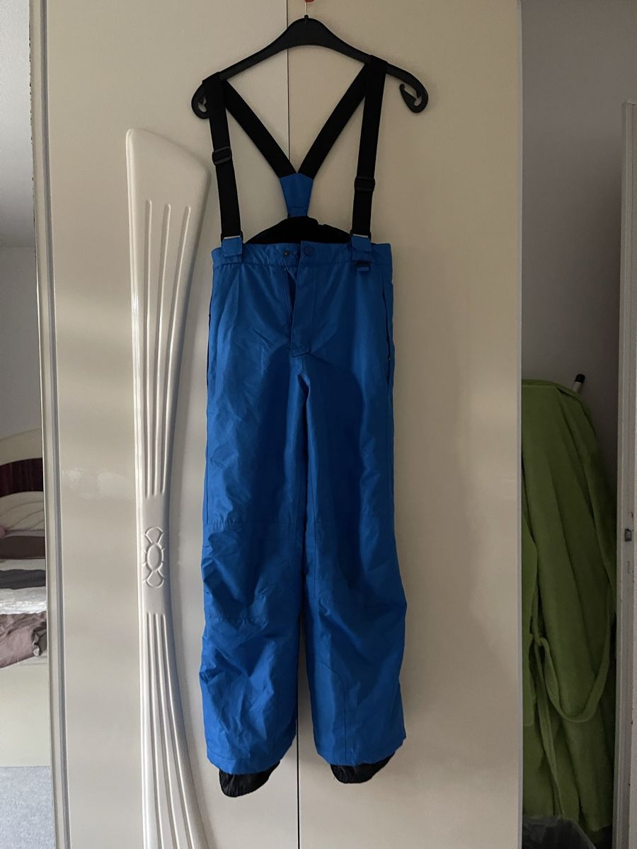 Completi: Schneehose blau 134/140 – Nuovo (secondo la descrizione) da Benglen venduto da Shamily 1