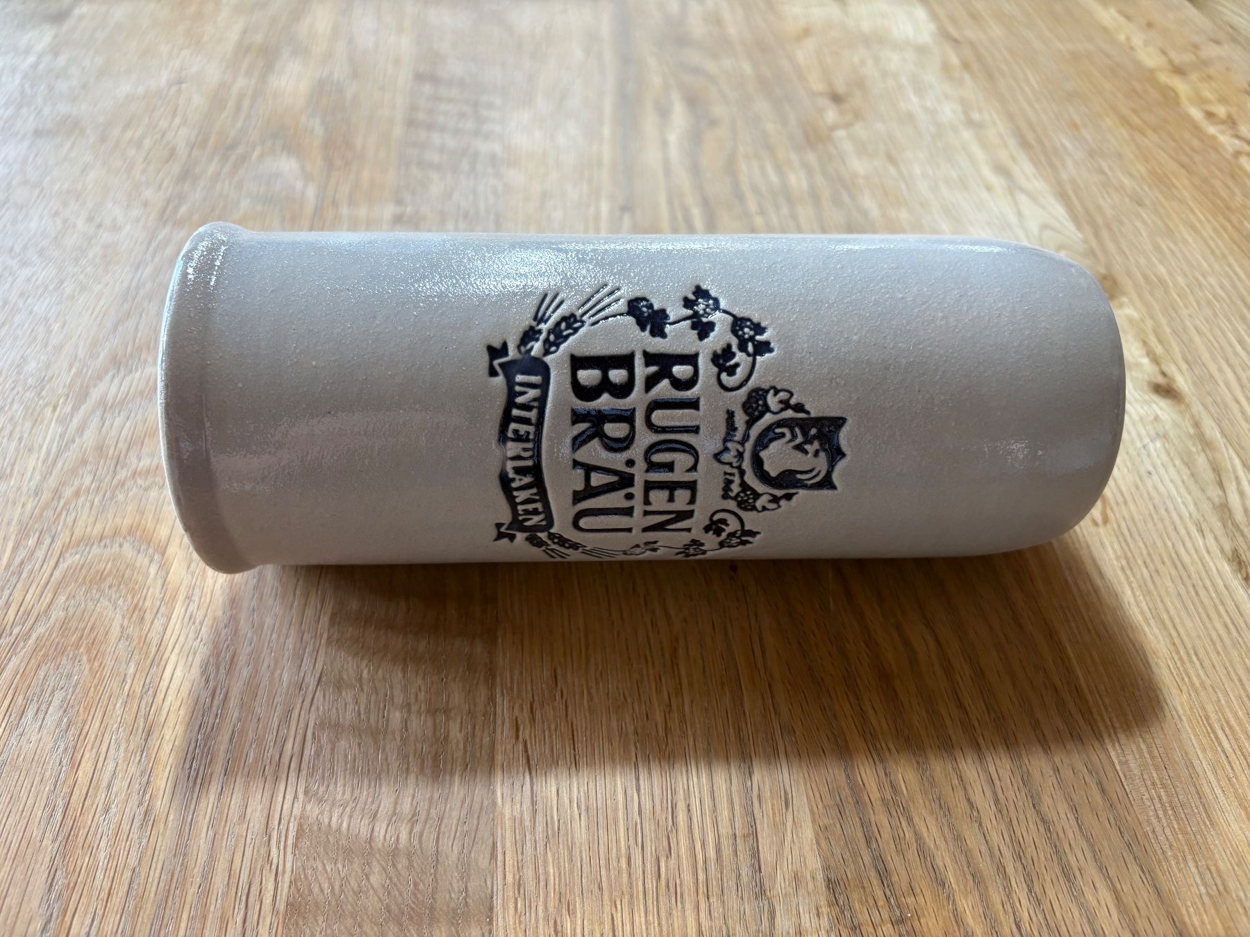 Gläser: Bierkrug Rugenbräu – Gebraucht aus Belp von mikemaru 1
