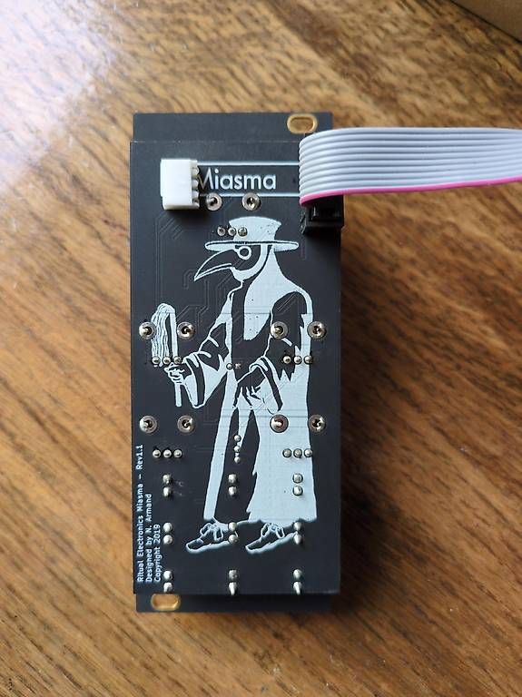 Musikinstrumente: Ritual Electronics - Miasma + Crime (comme neufs) – Gebraucht aus Vevey von OddEcho 2