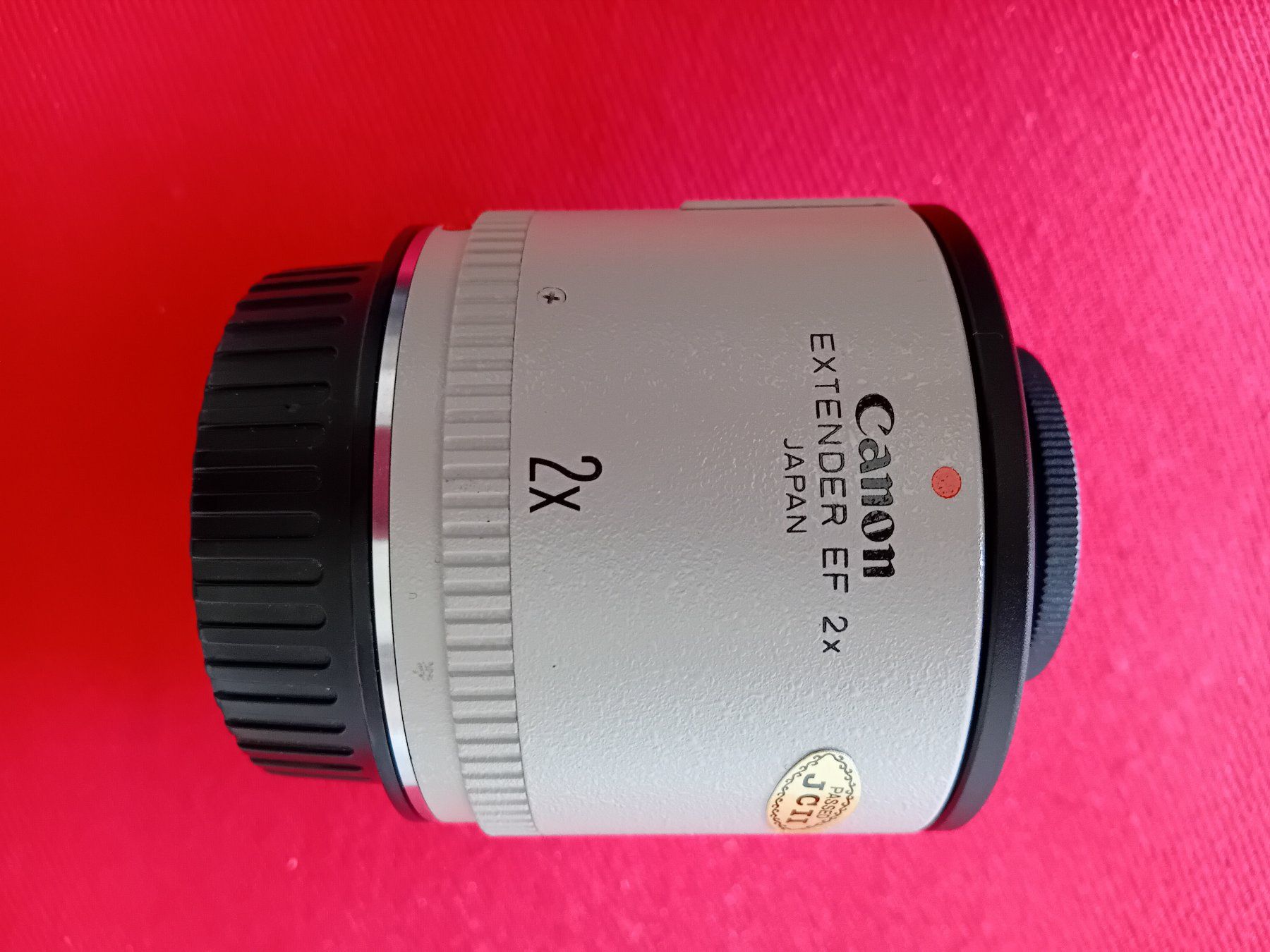 Convertitori: CANON EF 2.X EXTENDER IM TOP ZUSTAND – Usato da Ostermundigen venduto da Lightningp-38j 1