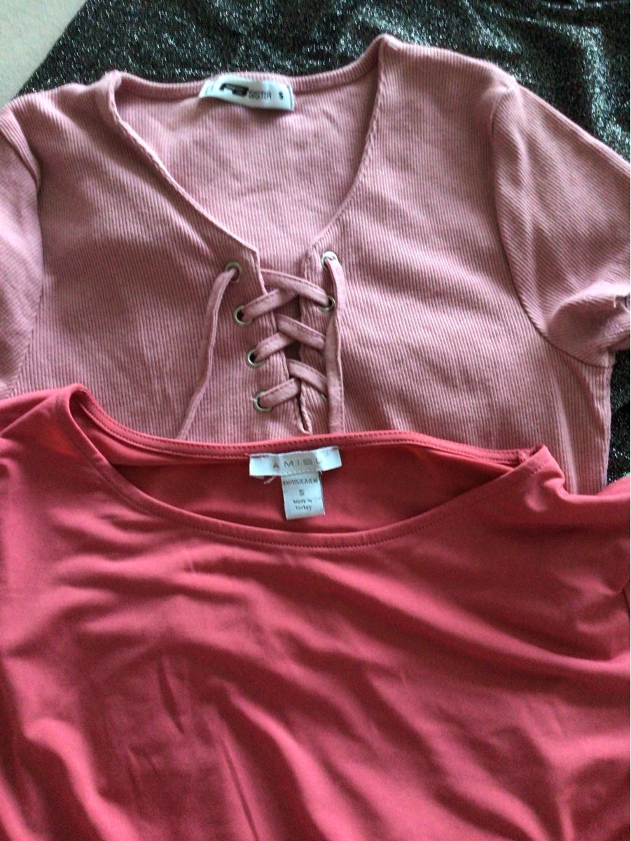 Lotti & Set di vestiti: 5 tolle Shirts in Gr.S – Usato da Steffisburg venduto da lar_x57s 2