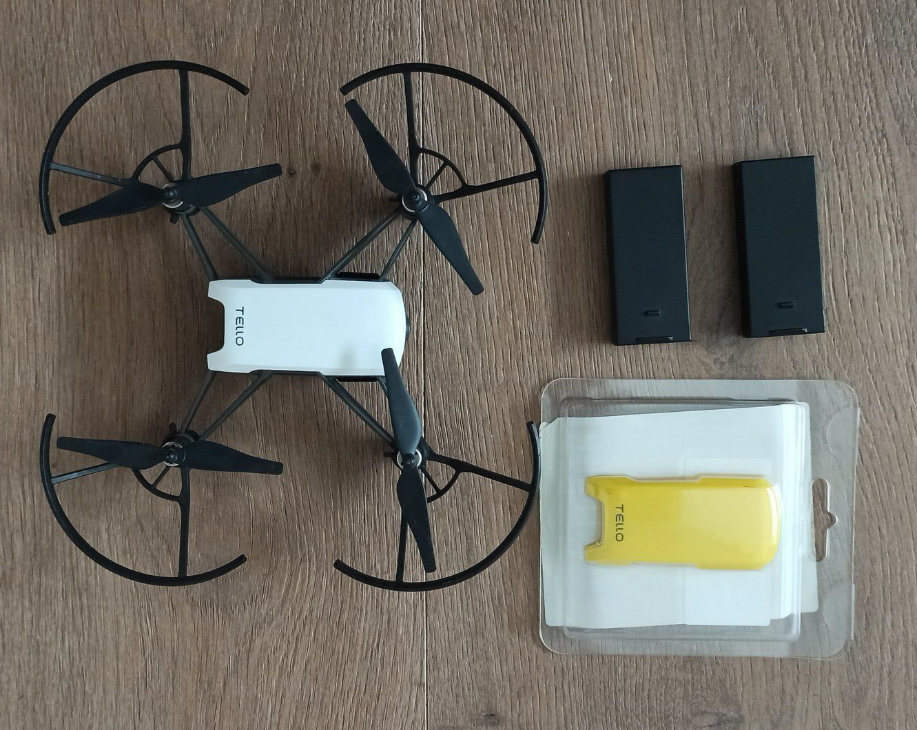 RC Kits de montage: DJI Ryze Tech Tello Drohne – D'occasion à Steinach par Darwin8 2