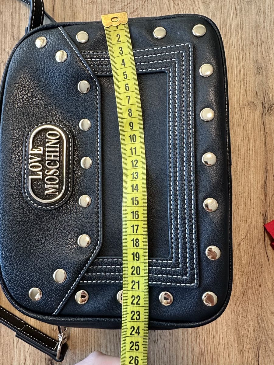 Moschino Taschen für Damen: Love Moschino unhängtasche – Gebraucht aus Urdorf von fairfashion 7