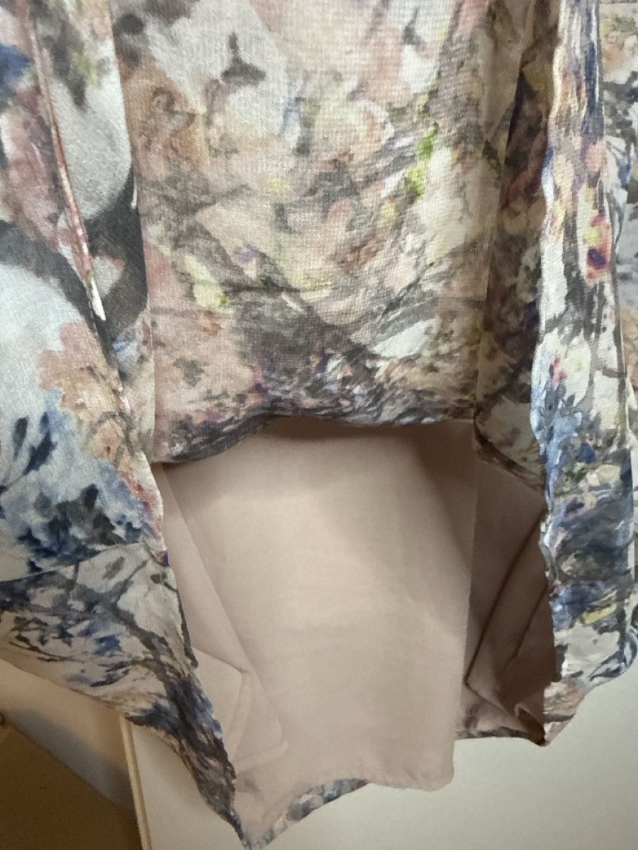 Esprit Vestiti: Floral dress, Lightweight Spring , Elegant Design – Usato da Effretikon venduto da lio_gjr8 5