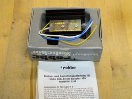 Robbe 8288 HEC- Strom Booster, OVP, Beschreibung