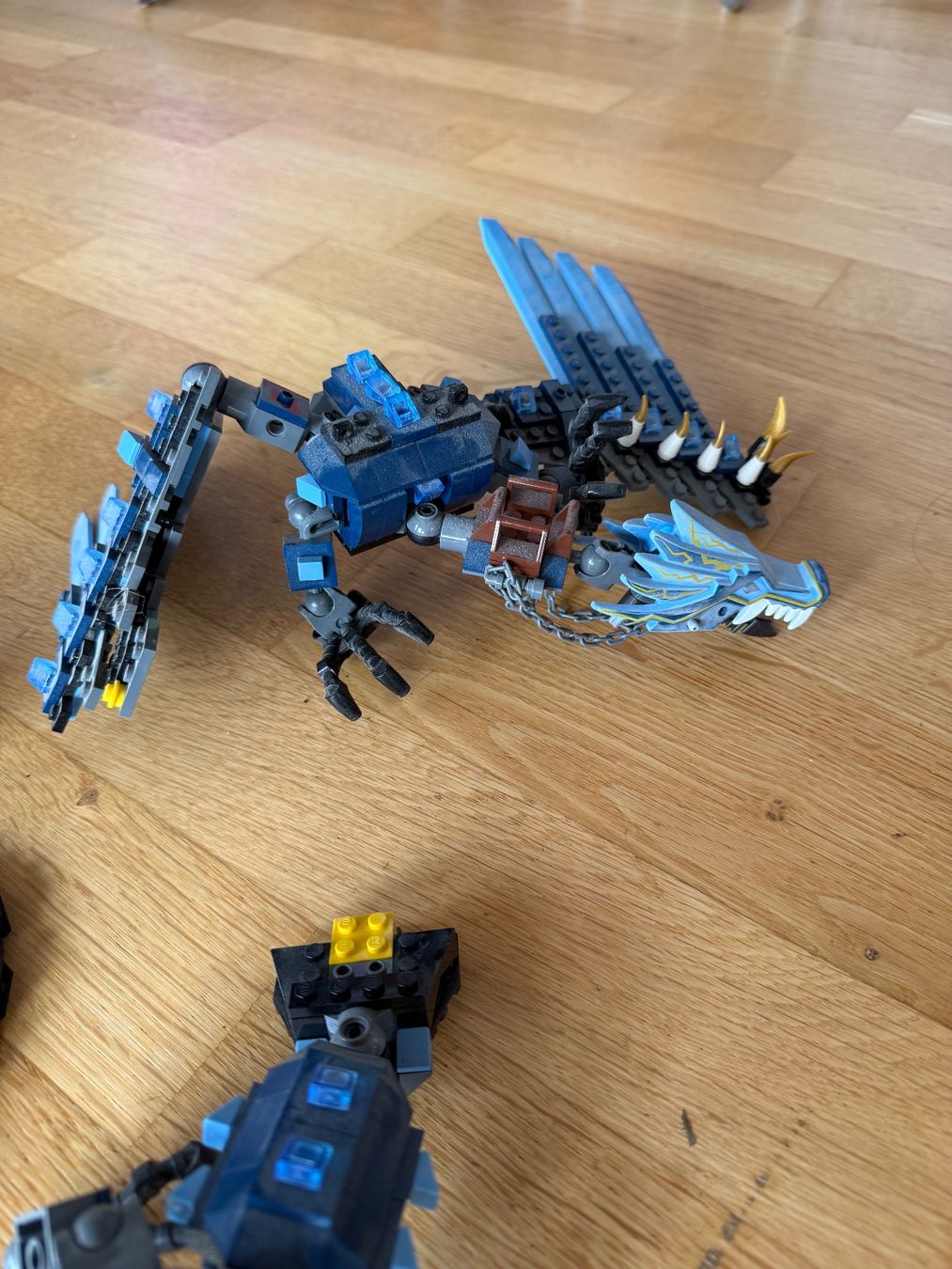 Lego Kit di costruzioni: Lego Ninjago Police usw – Usato da Fahrni b. Thun venduto da Bergers_occasionen 4