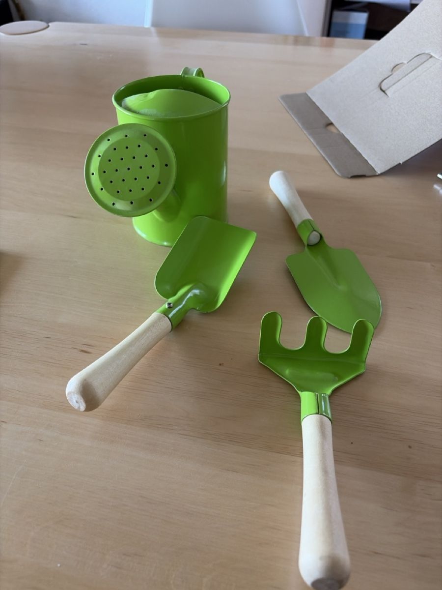Giocattoli: Gartenset Kinder  guter Zustand – Nuovo (secondo la descrizione) da Opfershofen TG venduto da dan_nxk8