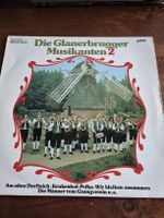 Schallplatte: Die Glanerbrugger Musikanten 2