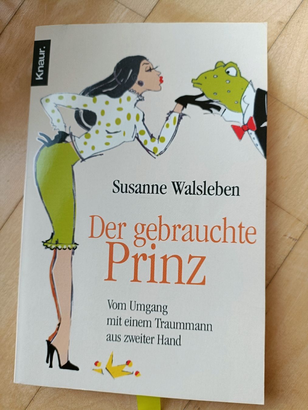 Libri: Der gebrauchte Prinz🫅 – Nuovo (secondo la descrizione) da Gossau SG venduto da scania1509 2