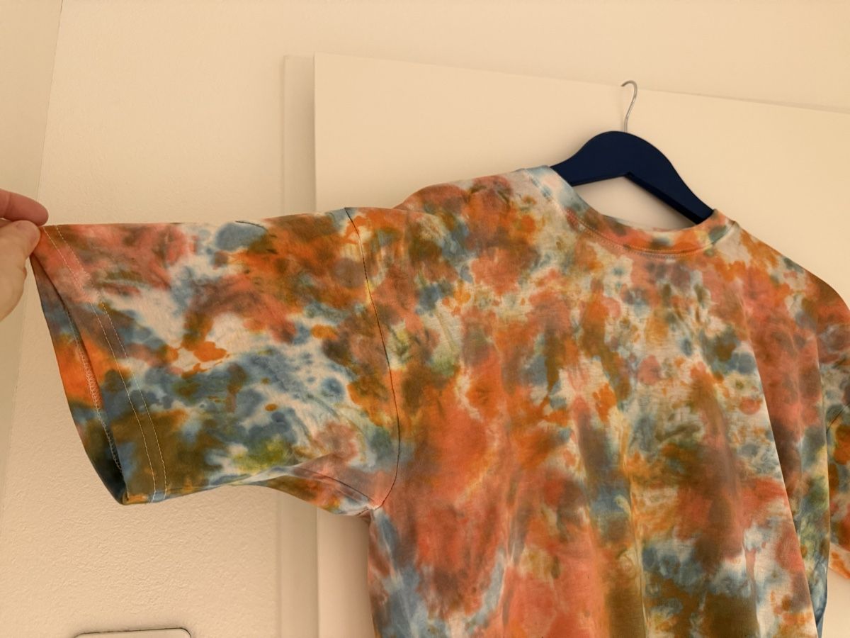 T-shirt: Code Shirt Batik,  Gr. S, NEU – Nuovo (secondo la descrizione) da Uster venduto da Flummi