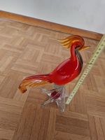 Glas Figur Hahn