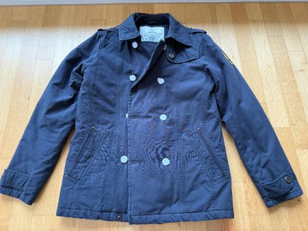 Jacke Drei Master - Grosse M