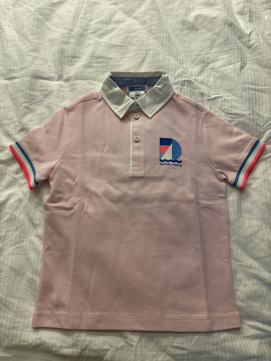 Jacadi Hemden, T-Shirts & Polos: NEU Poloshirt Jacadi Paris, Gr. 116 – Neu und originalverpackt aus Hagenbuch ZH von LisaChristine