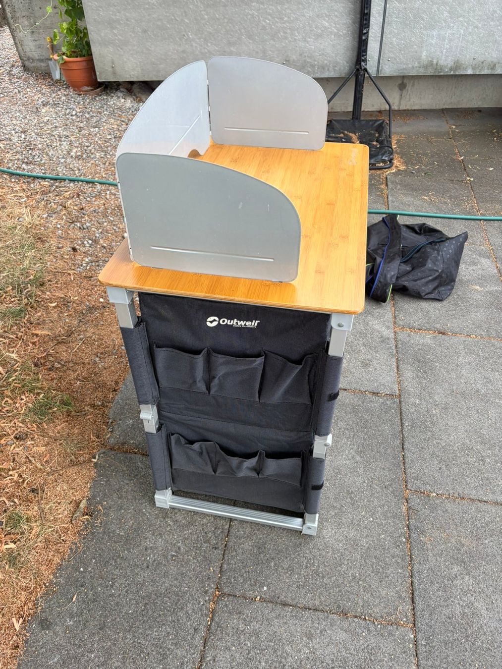Komplettküchen: Outwell Padres Camping Küchenmöbel – Gebraucht aus Schmidrüti von chr_7b2p 4