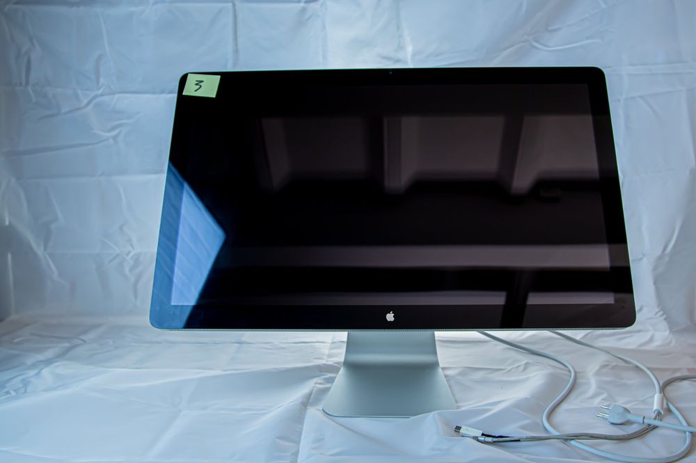 Thunderbolt Display 27 Zoll QHD, mit Kamera | Kaufen auf Ricardo