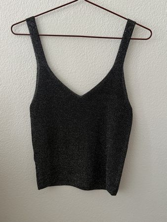 glitzer top