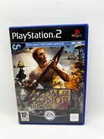 Medal of Honor Rising Sun (Deutsch) - Playstation 2