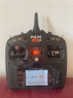 Spektrum NX8 8-Kanal Fernsteuerung DSMX neuwertig