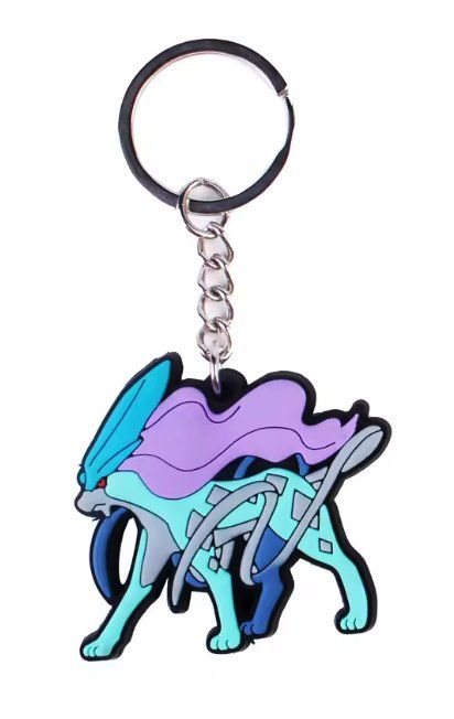 Pokémon Porte-clés: Pokemon Suicune Schlüsselanhänger – Neuf avec emballage d'origine à Arni AG par PokemonCardsStore