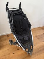 Quinny Zapp Buggy/Kinderwagen – kompakt zusammenklappbar 
