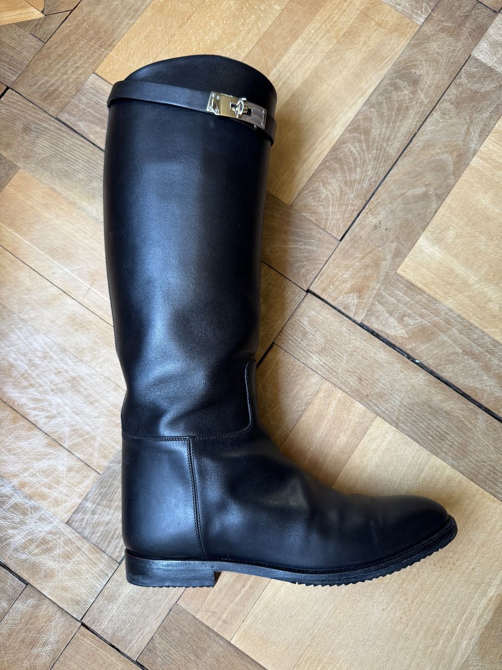 Hermès Chaussures hommes: Hermès Stiefel 39 – D'occasion à Lenzburg par ann_bnc9 3