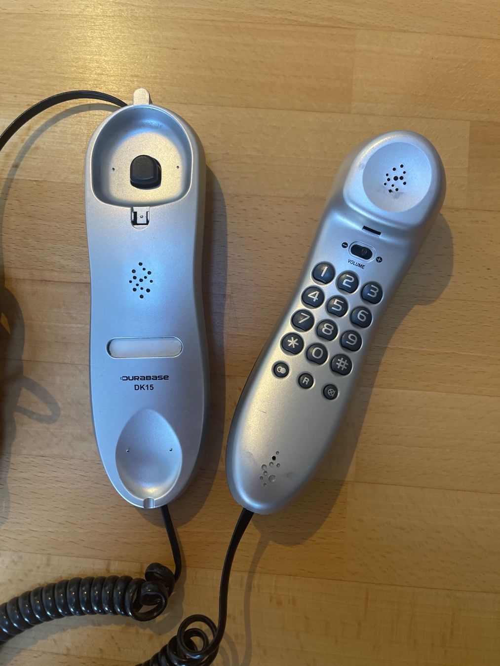 Telefone: Telefon Durabase DK 15 – Gebraucht aus Matzingen von carola71 1