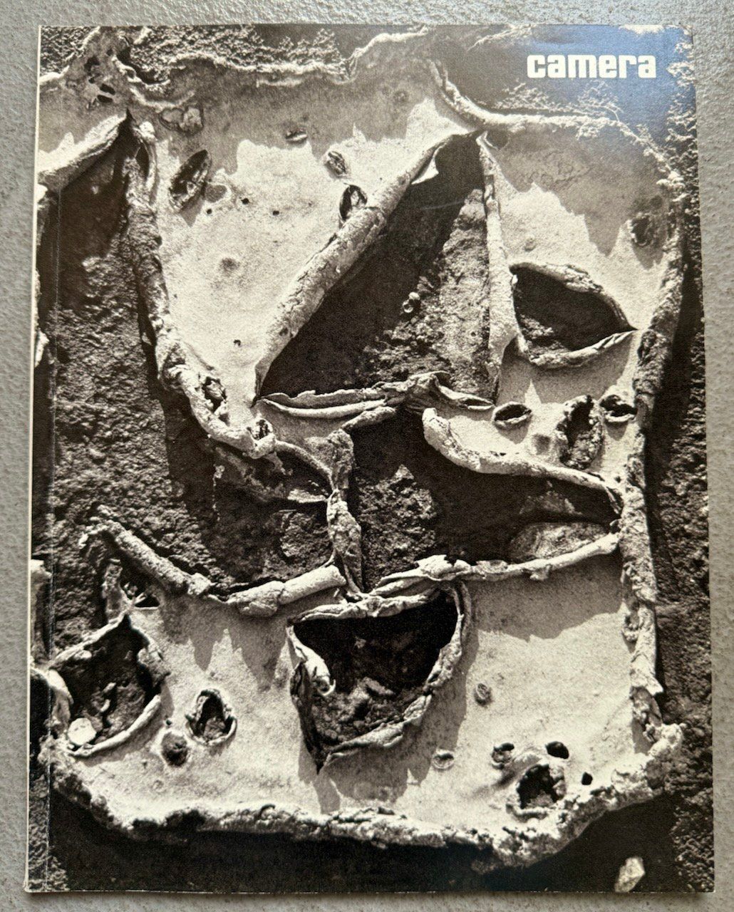 Riviste & Magazine: camera, März 1966 – Usato da Birsfelden venduto da aujoomoo