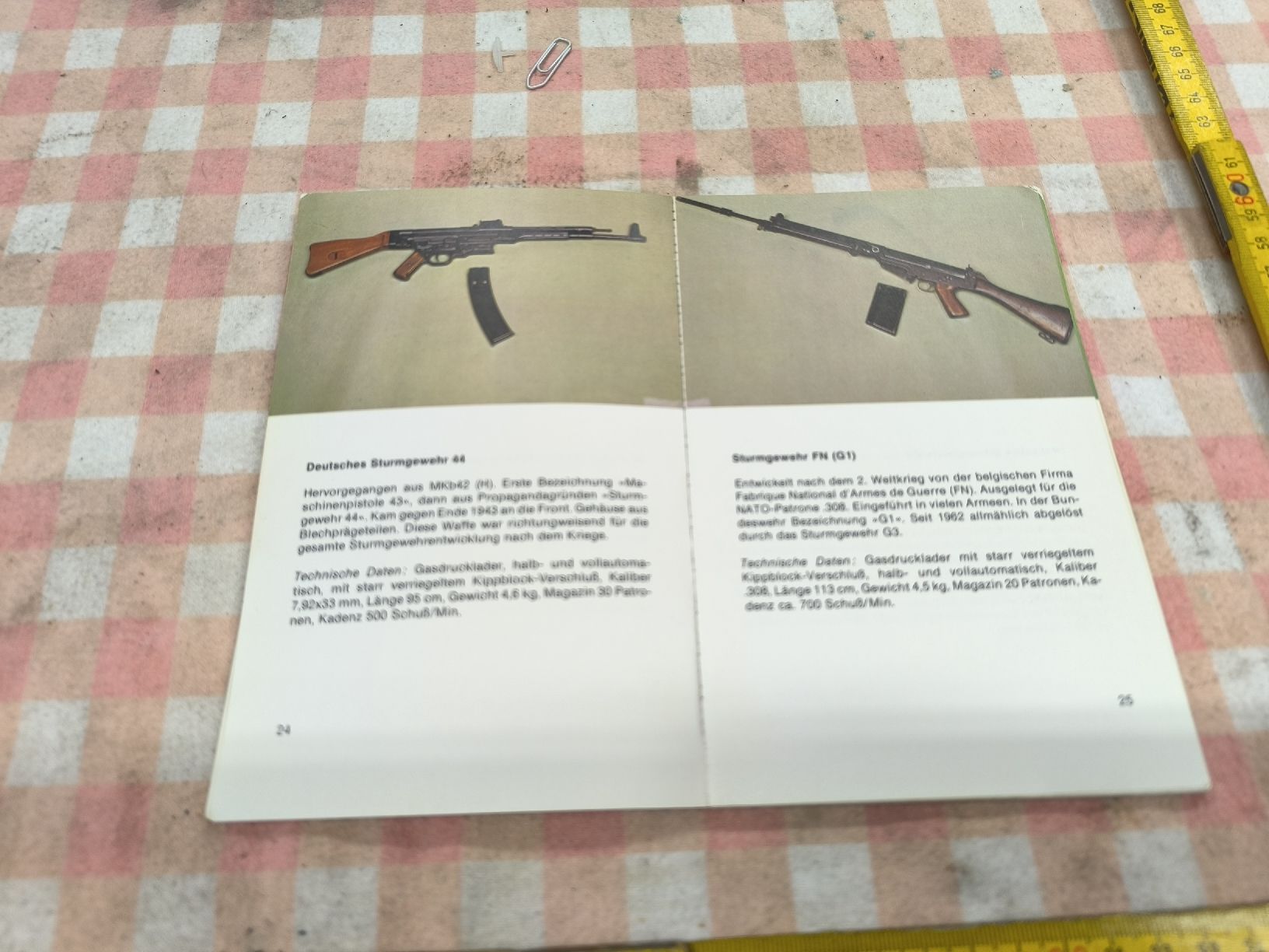 Libri: BUCH HAND-FEUERWAFFEN – Usato da Cama venduto da anto_a 4