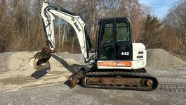 Bobcat Bagger 7.5 Tonnen