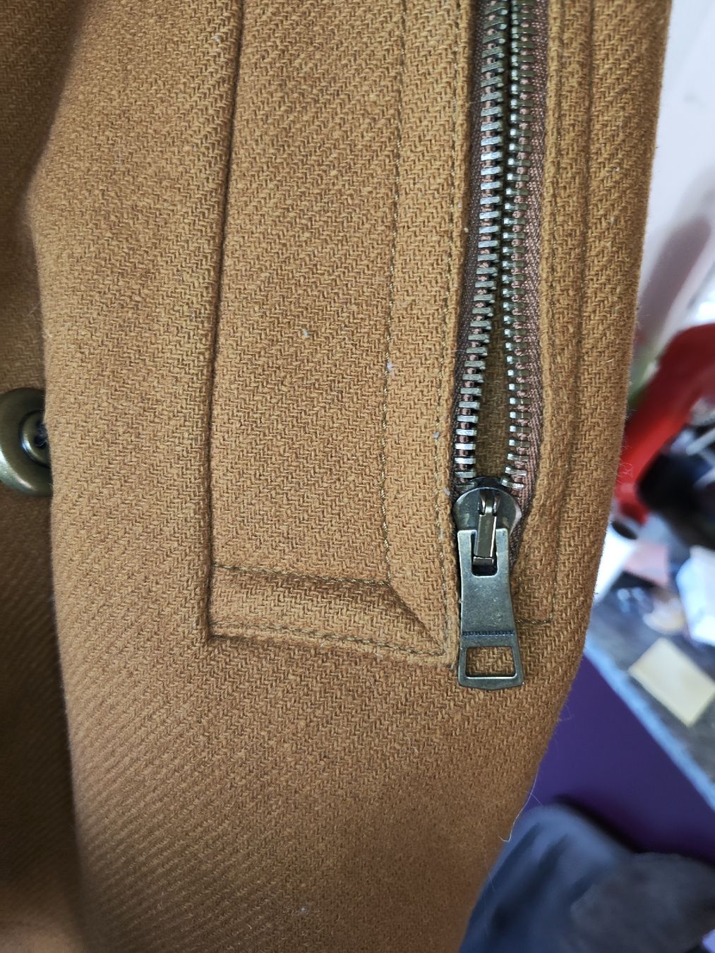 Burberry Mäntel: Burberry Mantel – Gebraucht aus Niederglatt SG von bella2022 2