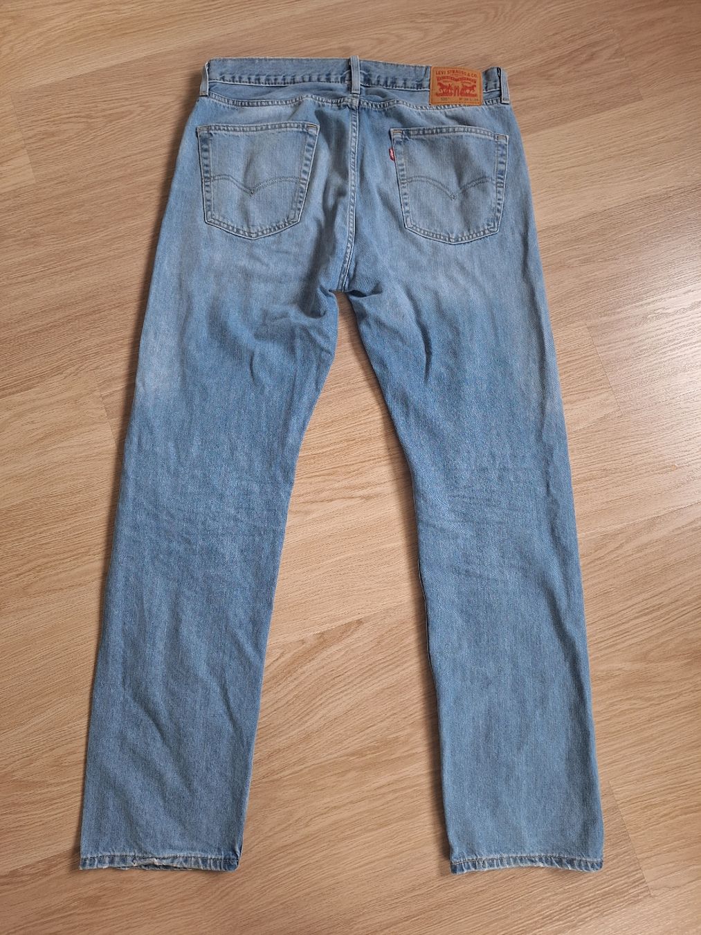 Levi's Jeans: Levi's 505 36x34 blue jeans – Usato da Yens venduto da rob_nsw7 1