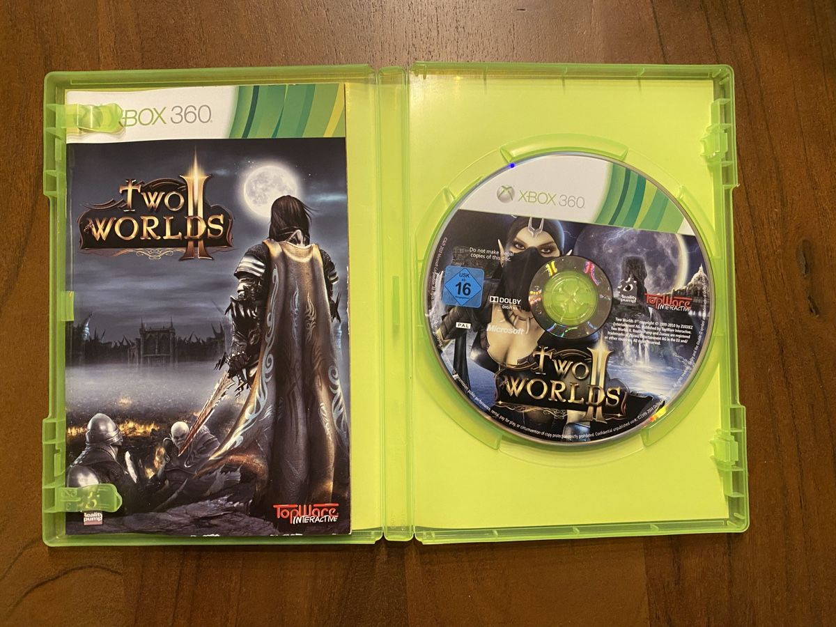 Microsoft Spiele: Two Worlds 2 für Xbox 360 – Gebraucht aus Thunstetten von Virus_33 1