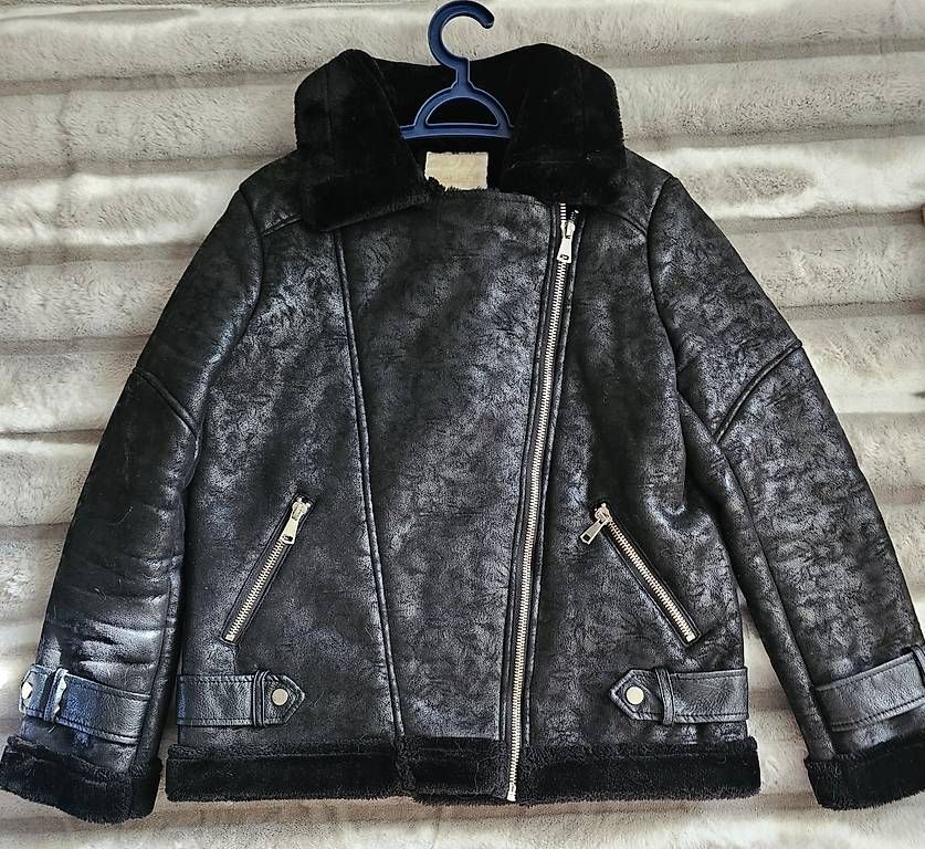 Giacche: Wildleder Jacke Brandneu ungetragene – Nuovo (secondo la descrizione) da Fulenbach venduto da majeste