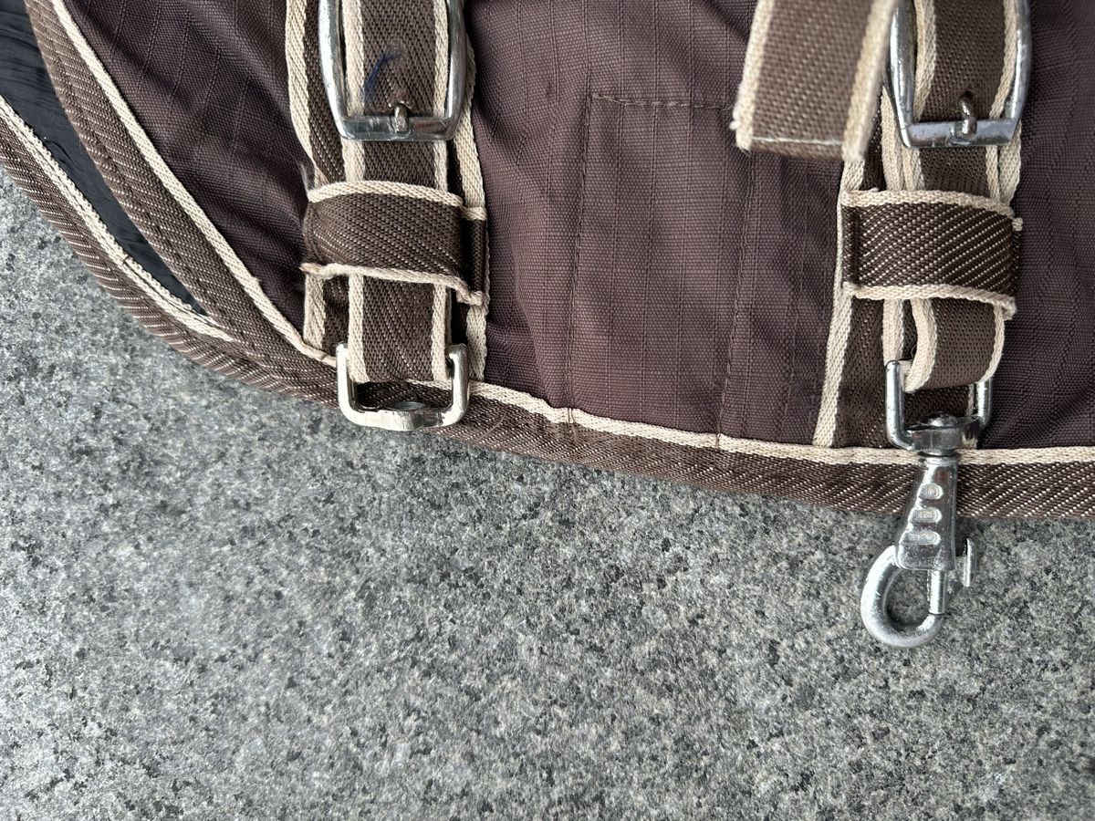 Decken: Pferdedecke – Gebraucht aus Pfäffikon ZH von  1