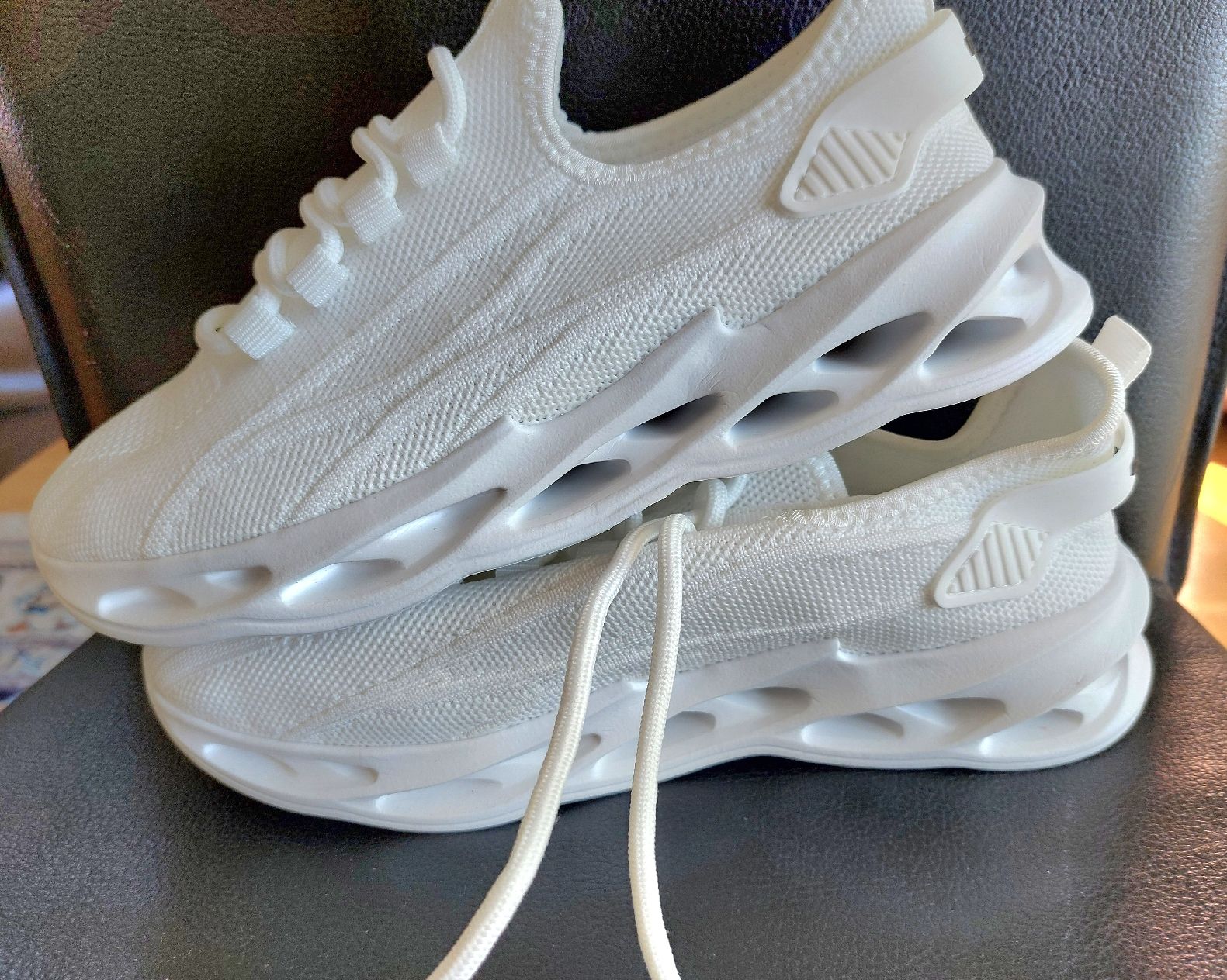 Chaussures femmes: NEUE Sommer Sneaker Gr.38 – Neuf avec emballage d'origine à Balsthal par Trendline55 3