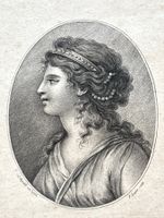 💚  Francis Legat (1755–1809) 💚 A GRECIAN LADY