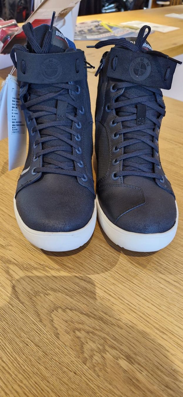 Chaussures hommes: BMW Sneaker Dry Gr. 44 – Neuf avec emballage d'origine à Ursenbach par adm_dw2j 2