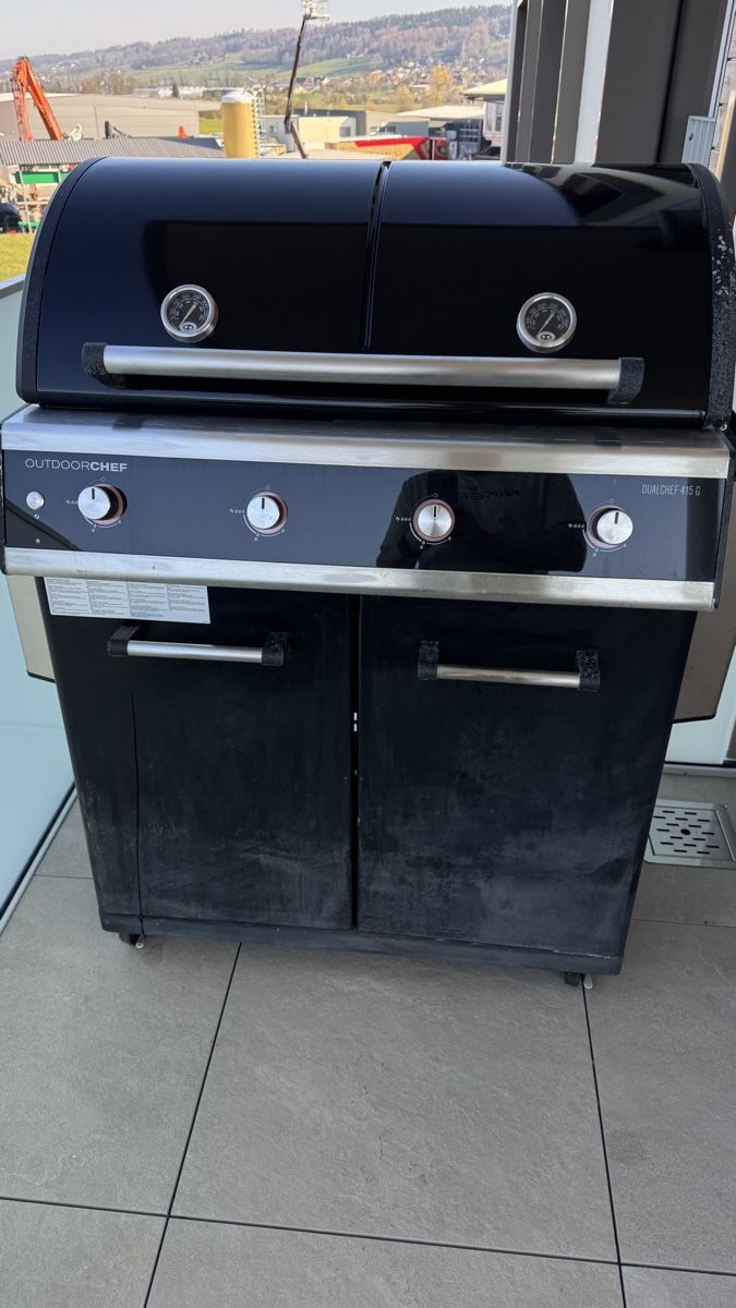 Grills: Outdoorchef 415 g – Gebraucht aus Ermensee von rogers1974