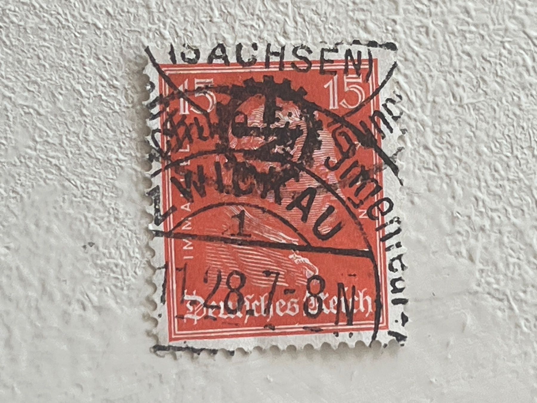 Tutti i francobolli: DR - Deutsche Reich Briefmarke – Usato da Chiasso venduto da AzenYa